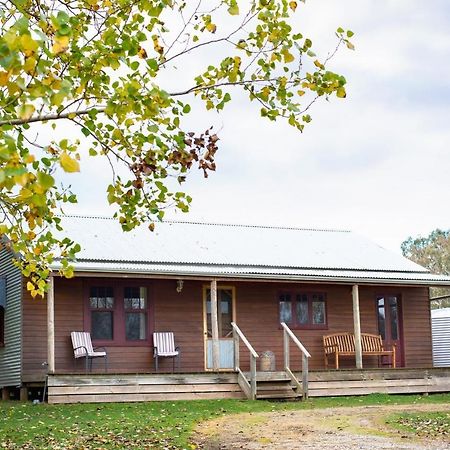 Colby Cottages, Wooragee Near Beechworth Luaran gambar