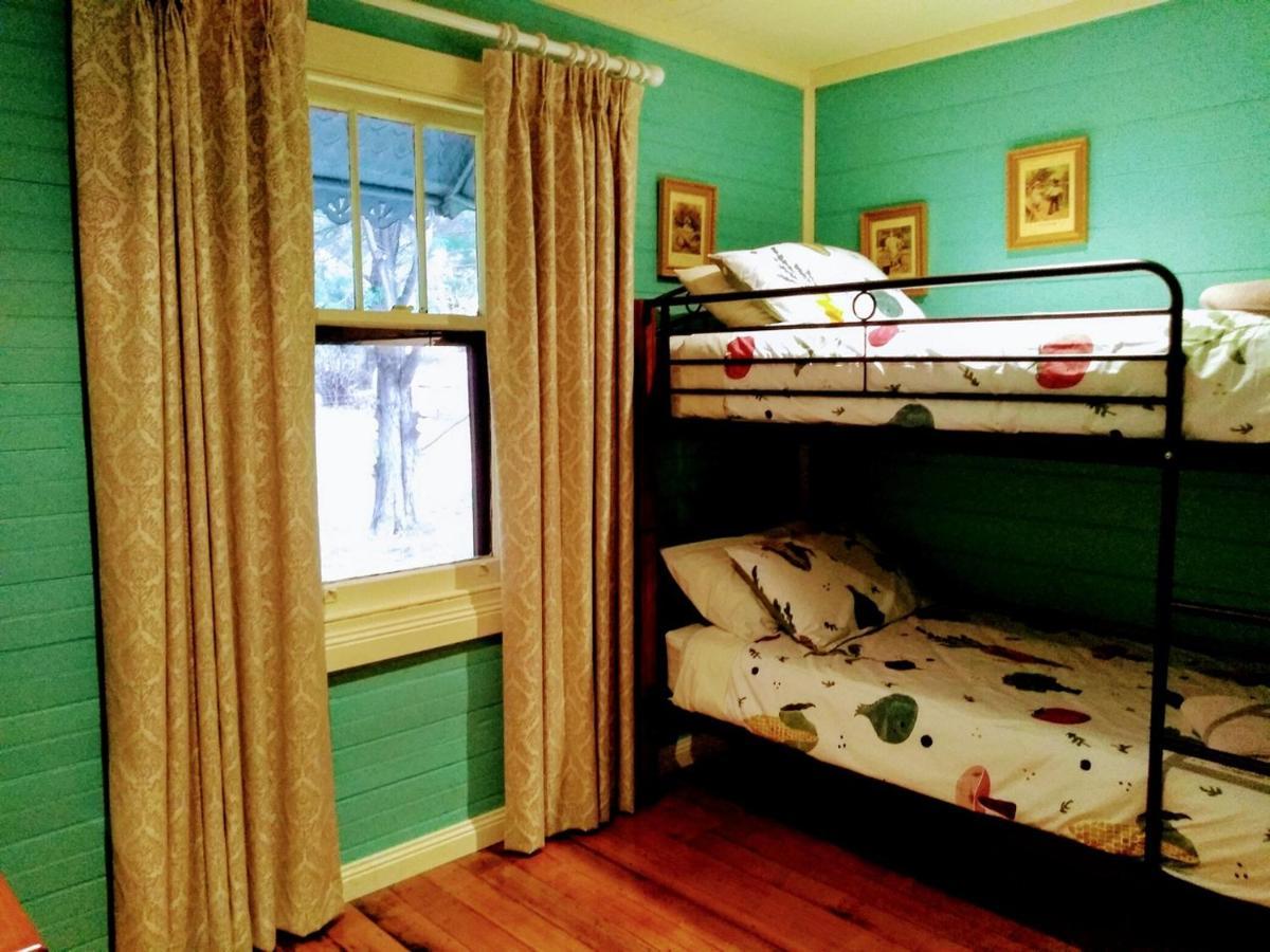 Colby Cottages, Wooragee Near Beechworth Luaran gambar