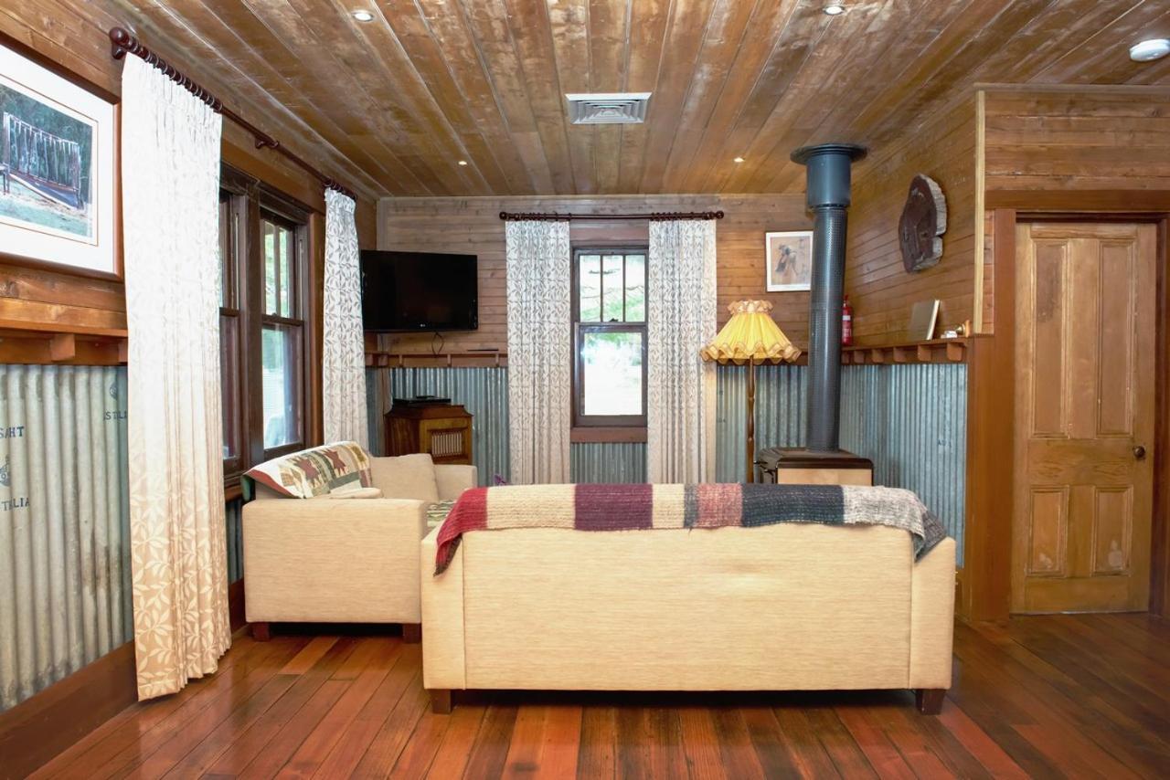 Colby Cottages, Wooragee Near Beechworth Luaran gambar