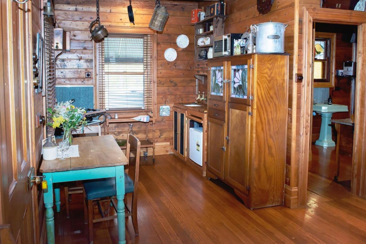 Colby Cottages, Wooragee Near Beechworth Luaran gambar