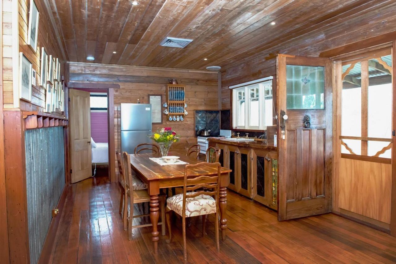 Colby Cottages, Wooragee Near Beechworth Luaran gambar